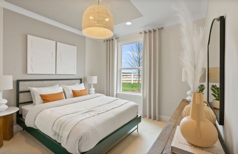 Hallmark Secondary Bed