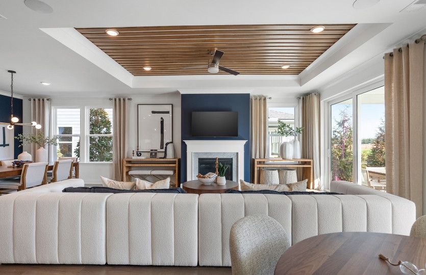 Mystique Gathering Room