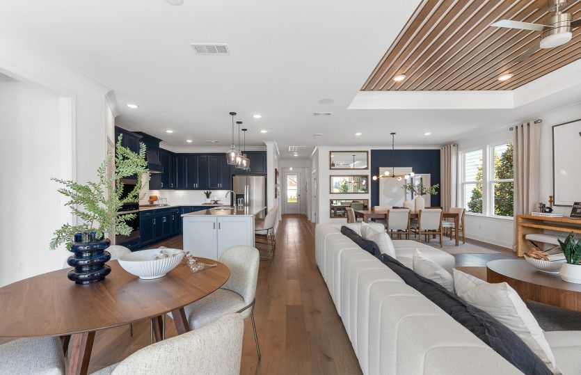 Mystique Open Concept Living