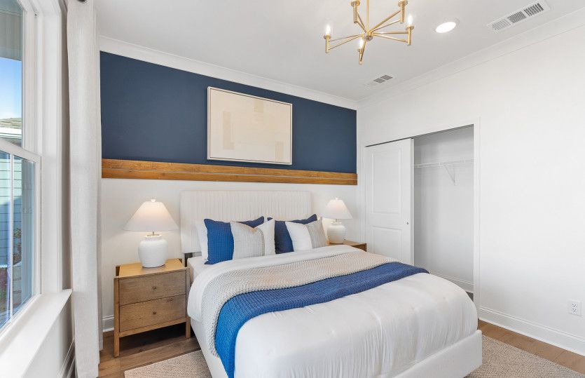 Mystique Secondary Bed