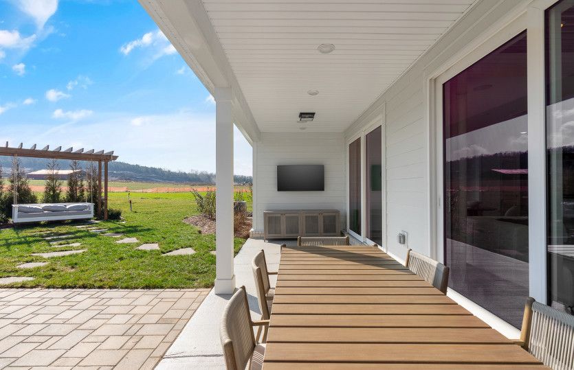 Mystique Covered Patio