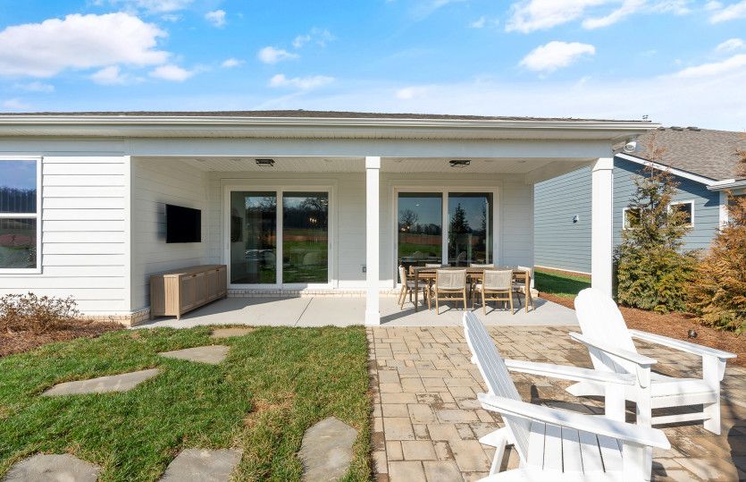 Mystique Covered Patio