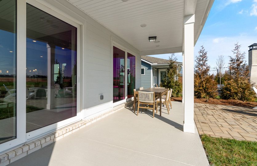 Mystique Covered Patio