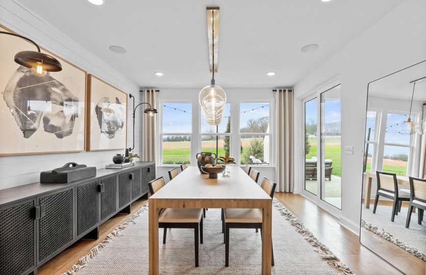 Prestige Dining