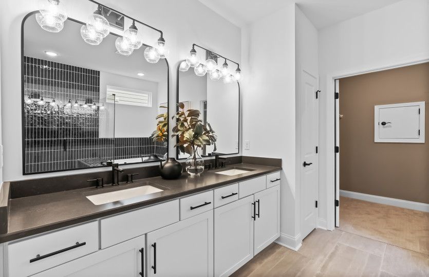 Prestige Owner's Bath