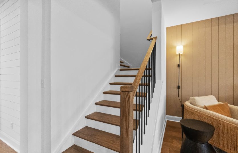 Prestige Stairs to Loft