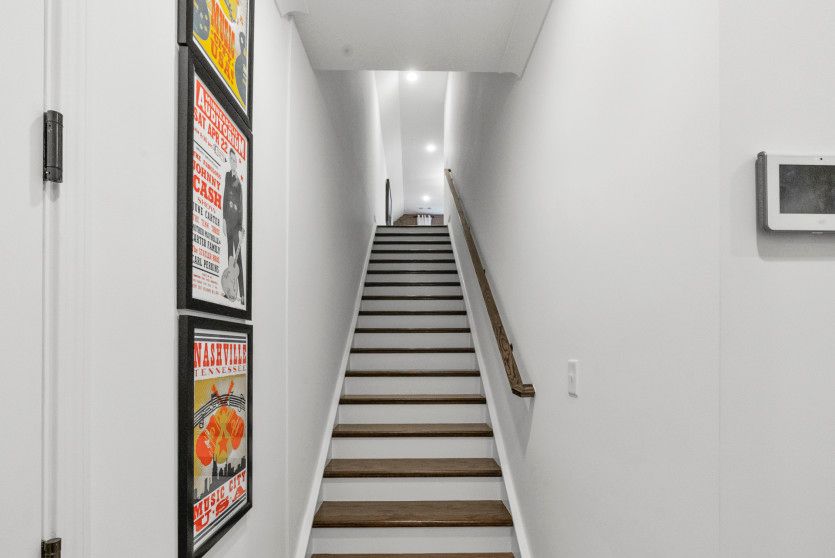 Stardom Stairs to Loft