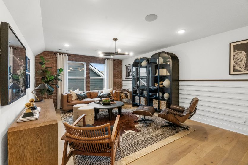 Stardom Optional Loft