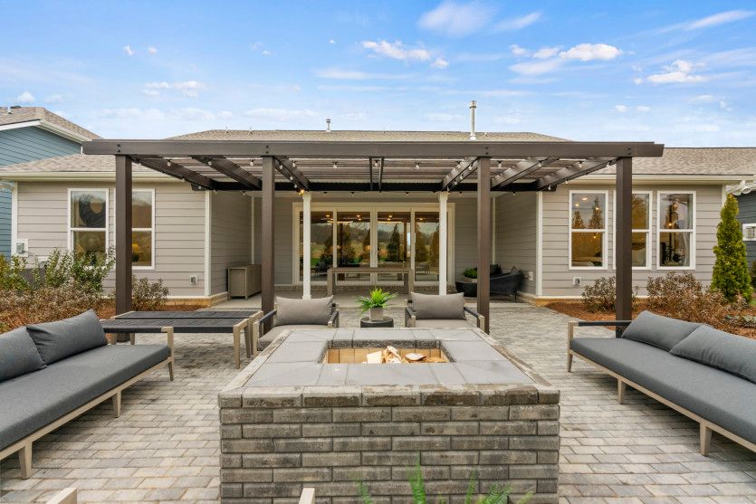 Stardom Covered Patio