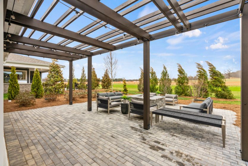 Stardom Patio