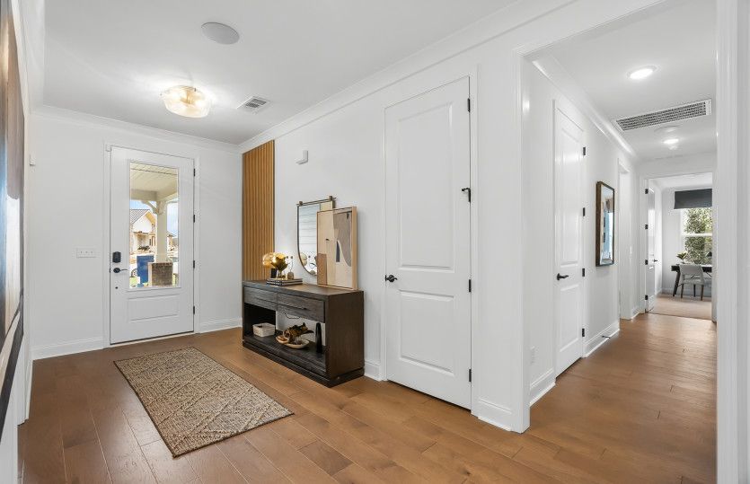 Renown Entry