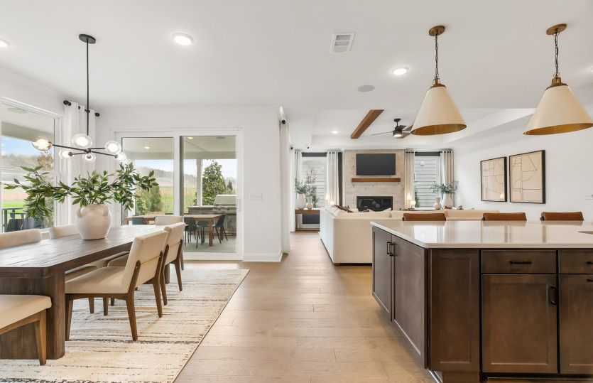 Renown Open Concept Living