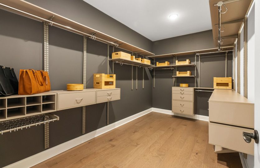 Renown Owner's Closet