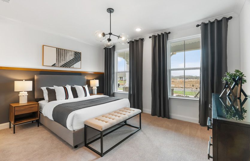 Renown Secondary Bed