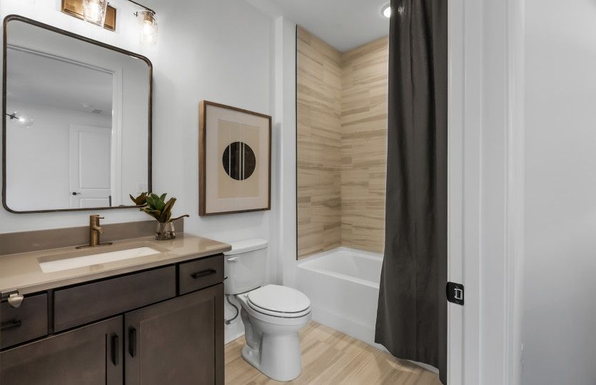 Renown Secondary Bath