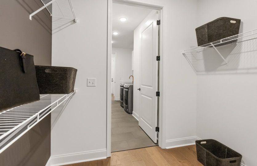 Renown Secondary Closet