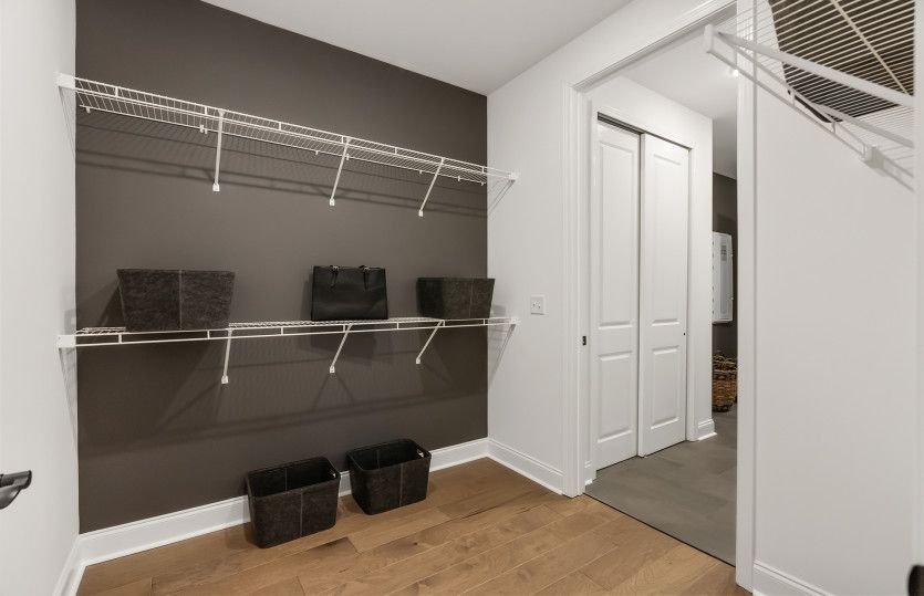 Renown Secondary Closet