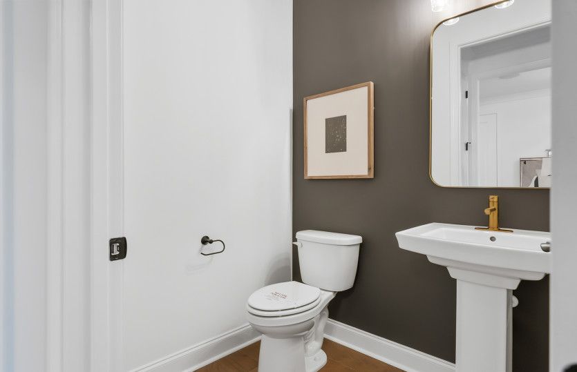 Renown Secondary Bath
