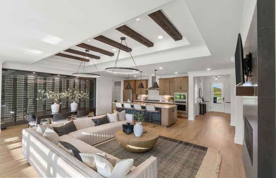 Stardom Open Floor Plan