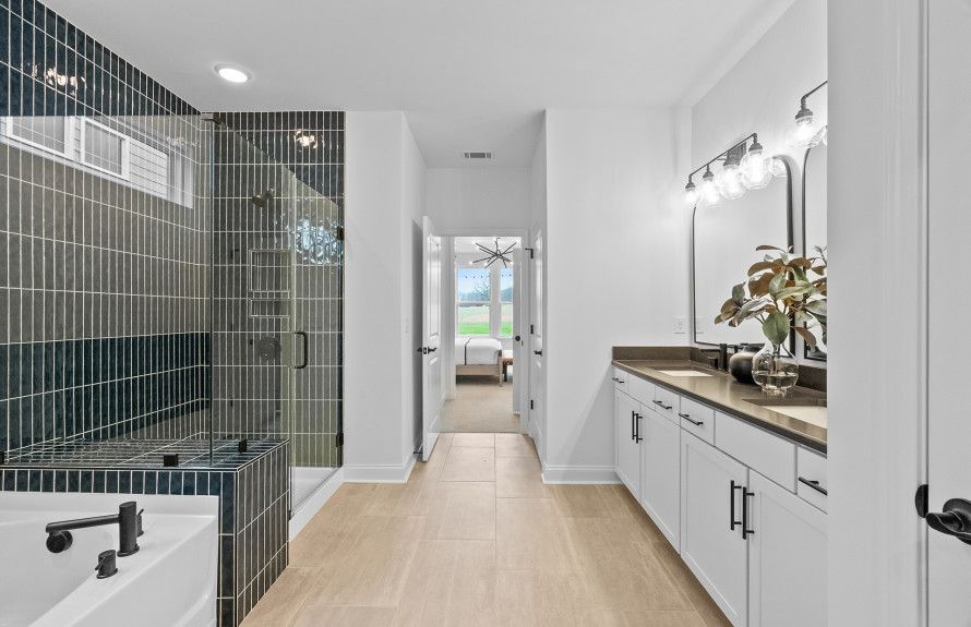 Prestige Owner's Bath