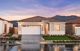 Bayley - Cedarwood at Terramor: Temescal Valley, California - Del Webb