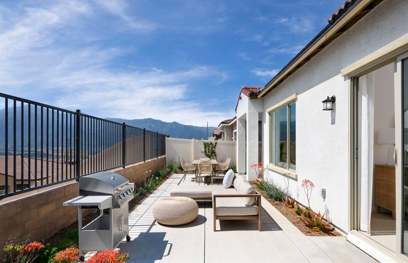 Kinsey Model Backyard