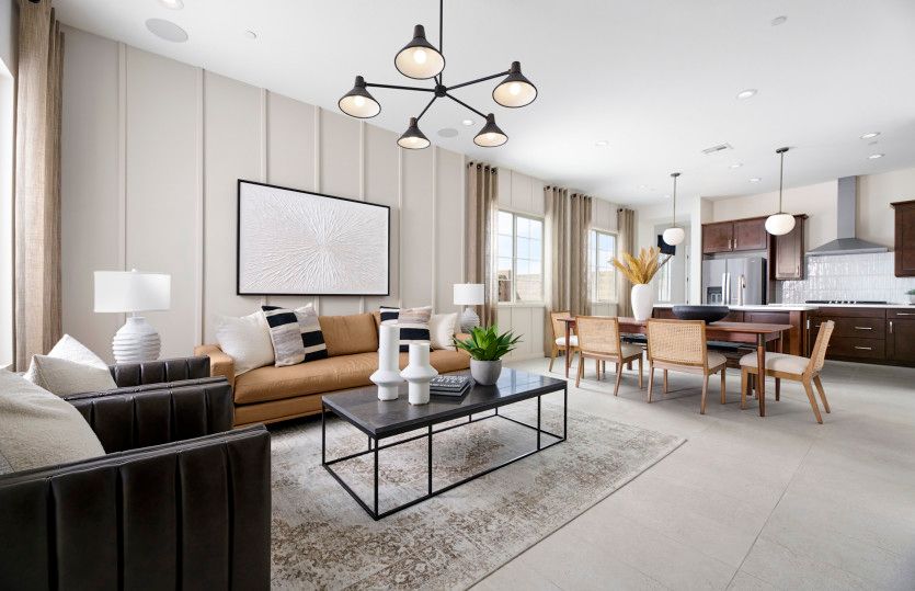 Kinsey Model Gathering Room