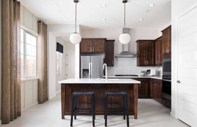 Kinsey Model Kitchen