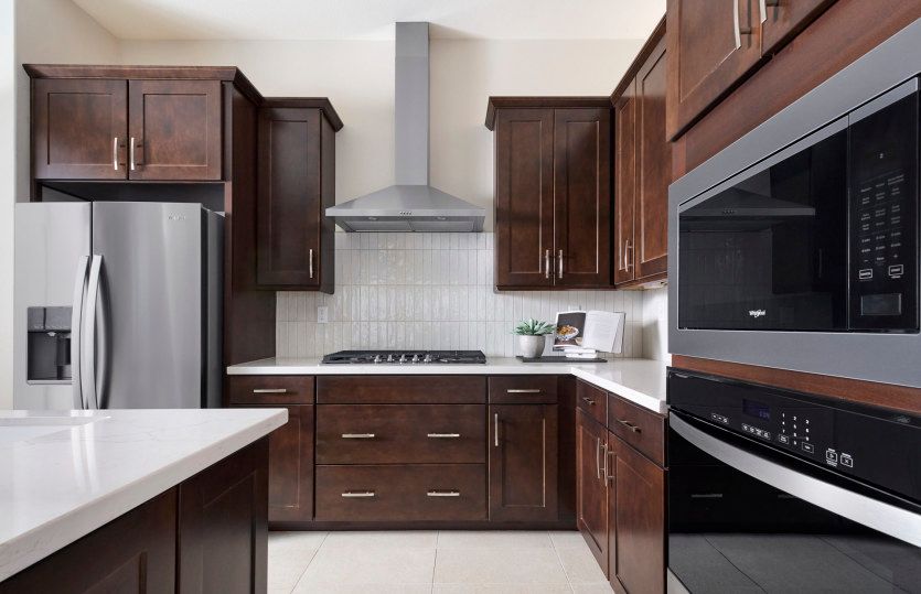 Kinsey Model Kitchen