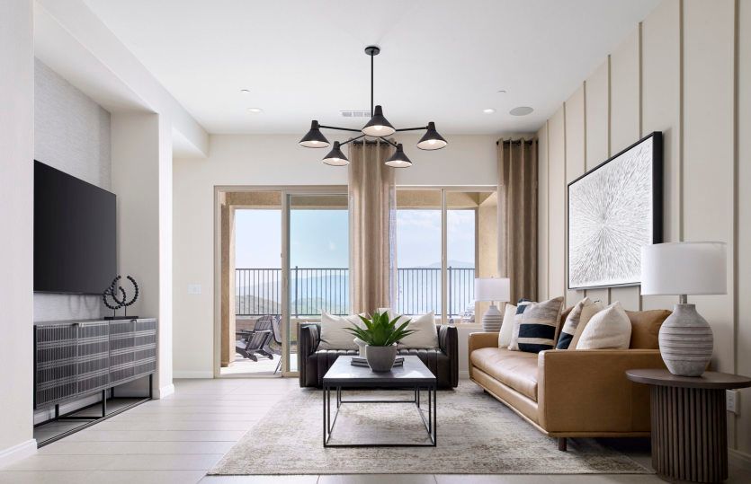 Kinsey Model Gathering Room