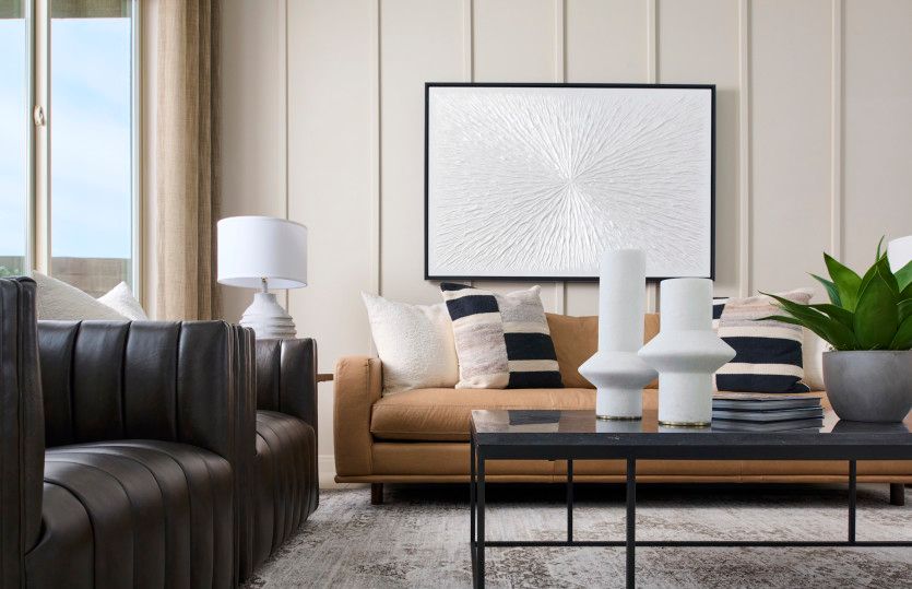 Kinsey Model Gathering Room