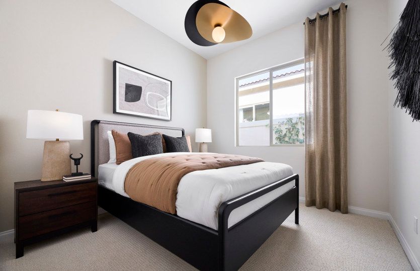 Kinsey Model Secondary Bedroom