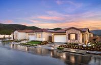 Cedarwood at Terramor por Del Webb en Riverside-San Bernardino California