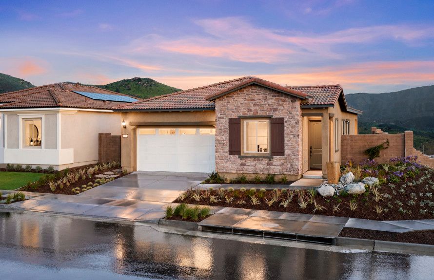 Kinsey Model Home