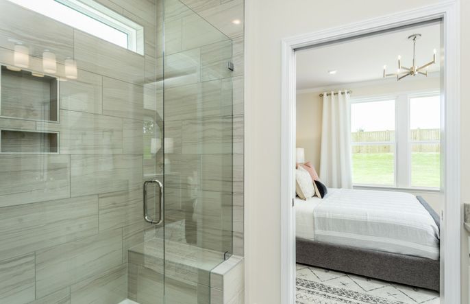 Zero Entry Showers
