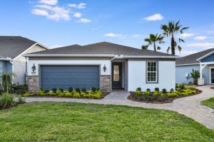 Prosperity - Del Webb Oasis: Winter Garden, Florida - Del Webb