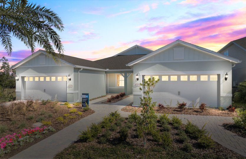 Ellenwood Exterior
