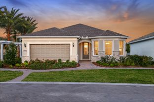 Mystique - Del Webb Oasis: Winter Garden, Florida - Del Webb