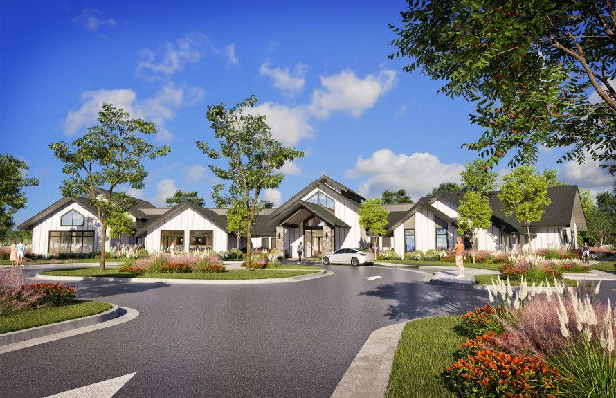 Amenities Center