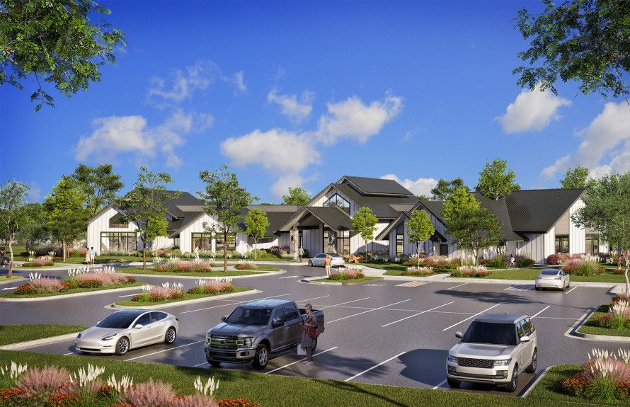 55+ Community in Lathrop