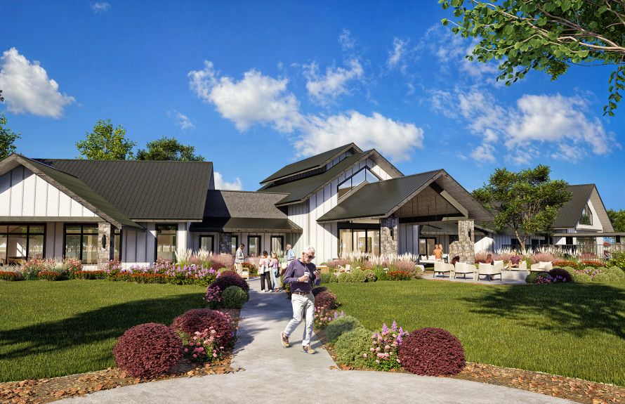 Resort-Style Living