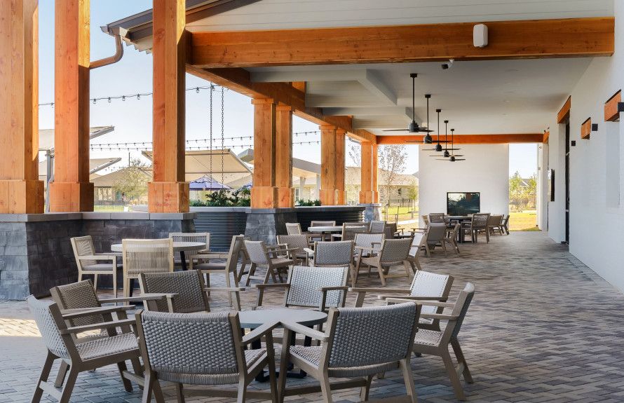 Outdoor Patio