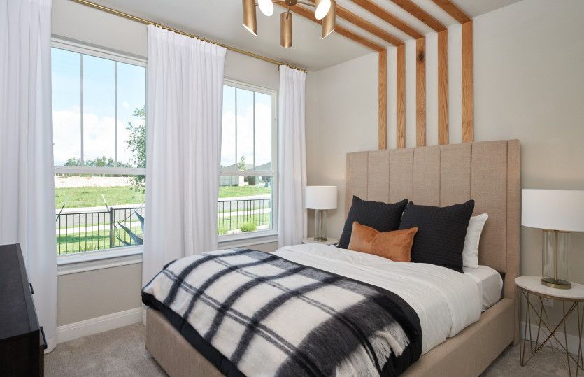 Secondary Bedroom