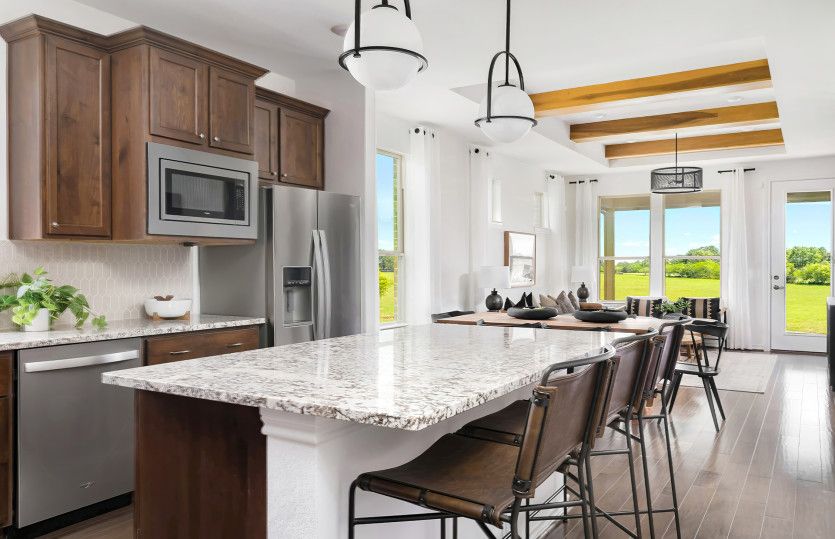 Large Kitchen Island