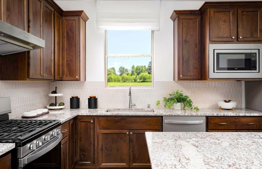 Custom Cabinetry