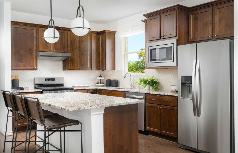 Open Kitchen