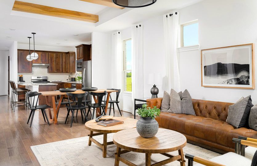 Living Space