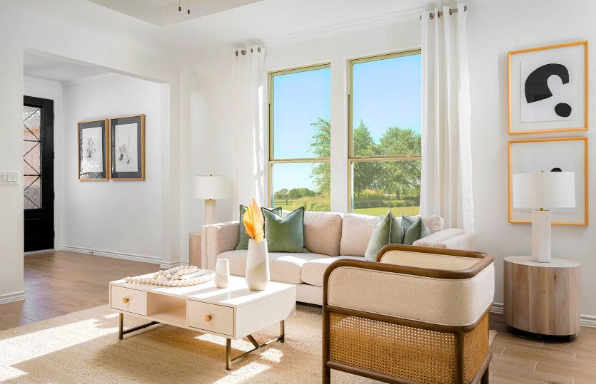 Living Space