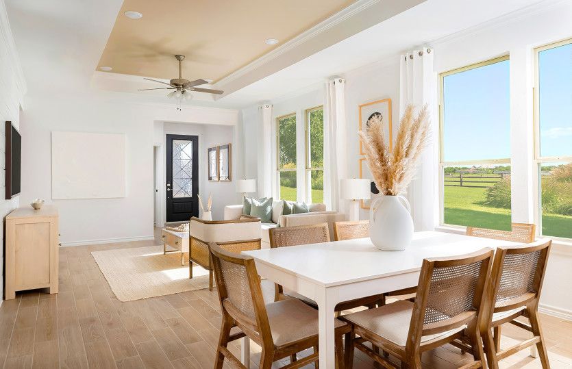 Dining Space