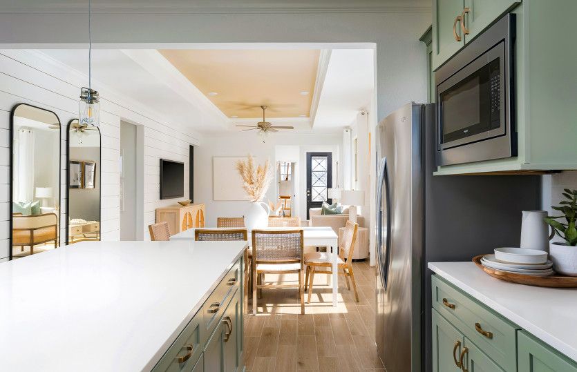Kitchen Optionality